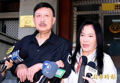 驚曝女婿陳鑒外頭有小三！余天悲揭時間點：女兒走前就知道