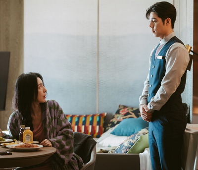 楊謹華《影后》所住飯店曝！小編「徵新房客」：不含獅子座O型男友