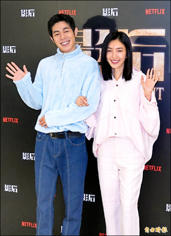 楊謹華決裂謝盈萱藏巧合 影后對戲誤喊蕭雅之