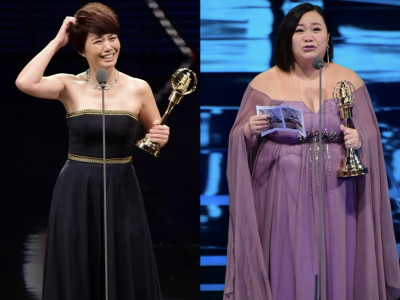 嚴藝文全招了！輸給鍾欣凌「痛失影后」 爆哭2天渴望奪獎