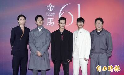 （影）吳念軒自爆水裡偷尿夏騰宏喝不少！曹佑寧曬太黑竟被當路人