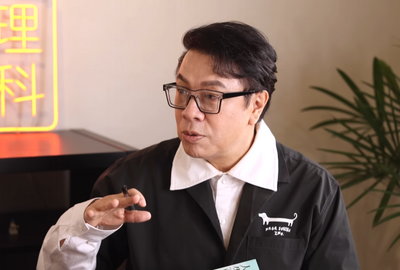 （影）蔡康永自爆「一堆人想買他精子」 揭不生小孩關鍵原因