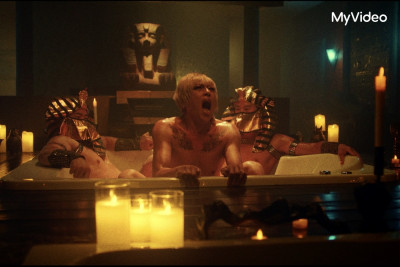 莊凱勛「生猛變裝」自豪小菜一碟 自招隨時可以啪啪啪