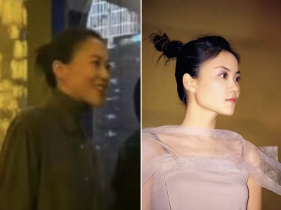 以為是王菲!27歲竇靖童被直擊 絕美側顏「神複製母親」