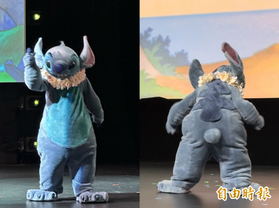 （新加坡直擊）史迪奇本尊現身扭屁屁！《創》第三部曲曝限定預告