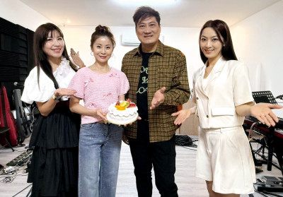 楊哲不忍了！獨自「火拚三女」還有大咖天后不怕嫩妻吃醋