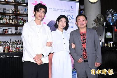 和男友激情「前夫在隔壁房間」！陳雪甄《芙蓉》周旋3男