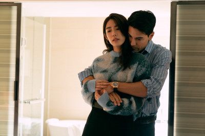 歐陽妮妮不要看！張書豪酒吧險失身 「被迫出櫃」當場怒吼