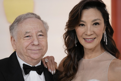 楊紫瓊罕談首段婚姻破裂主因 自責吐：覺得自己是失敗者