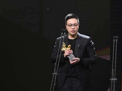 金馬61》《女兒的女兒》黃熙首度擒馬 坦言合作2影后壓力山大