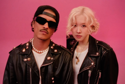 ROSÉ火星人登MAMA沒唱現場!預錄《APT.》舞台網看傻:根本詐欺