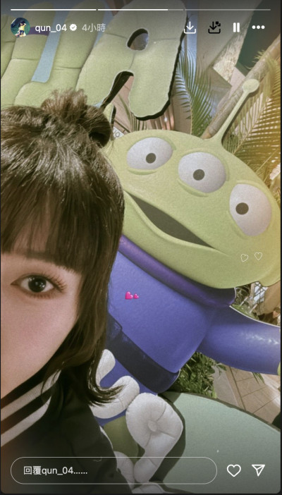 小鬼41歲冥誕!峮峮合照「一物」低調表達思念