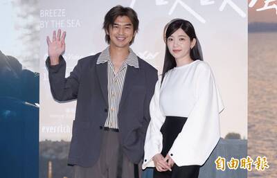 郭雪芙片場大翻導演白眼 何潤東爆「衝突」：不爽什麼？