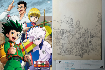 冨樫義博舊疾復發動手術！拚《獵人》不斷更 粉絲盼早日康復