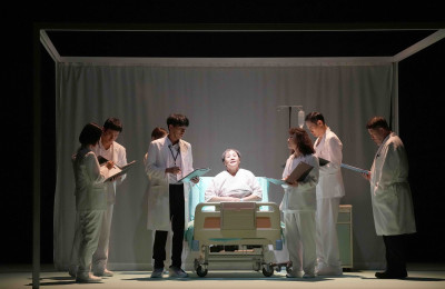 《當妳轉身之後》隔8年再公演 吳念真讚嘆：像在聽交響樂