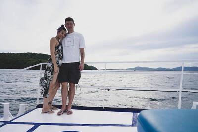 胡凱翔遭爆「信用卡還在給前任刷」 劉雨柔親自發聲了