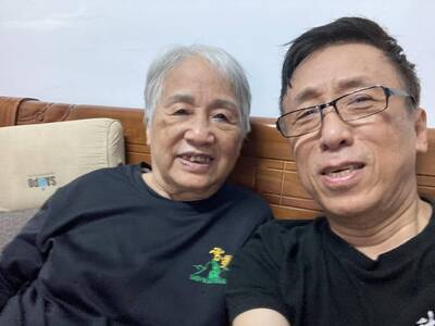 69歲苦苓有長壽基因 唱衰他早點離開的人要失望