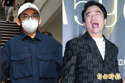 （獨家）黃子佼被判8個月！吳宗憲撂重話「演藝界最大恥辱」