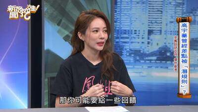 （影）台劇女神遇潛規則！色狼導演「逼肉償」 殘酷下場曝光