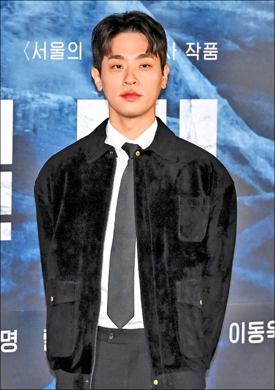 厭倦生活無限迴圈 朴正民暫停演藝1年