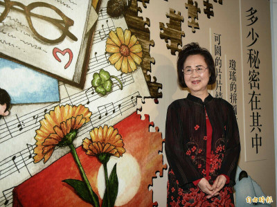 別叫我言情教主！瓊瑤自認作品屬文藝小說