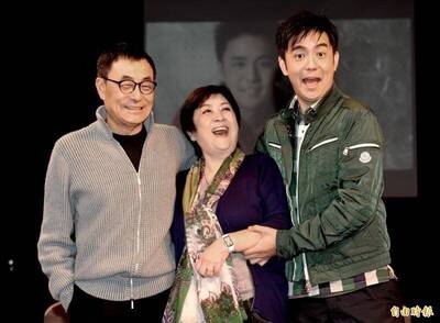 劉家昌癌逝享壽83歲 兒章立衡首發聲