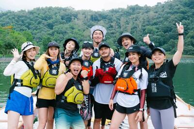 《上船了各位！》榮獲亞洲電視大獎  擊敗日本、新加坡等5國家