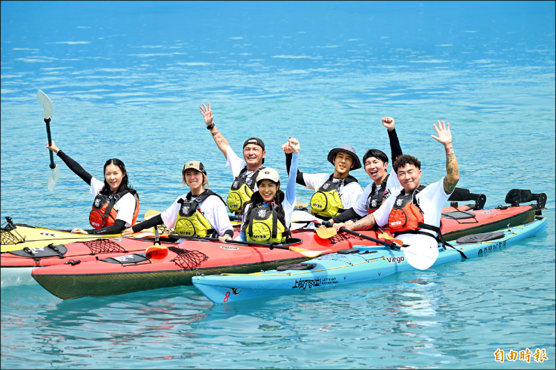 《上船了各位！》國際爭光 摘亞洲電視獎 再拚影藝創意獎