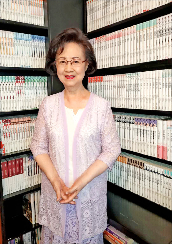 瓊瑤不願聽天由命 留書翩然離世享壽86歲