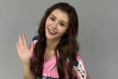 混血女神靠12強紅回日本 立足台灣日媒讚：雙倍勝利女孩