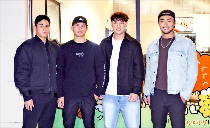 周董收服台灣英雄 朝聖歌手星光熠熠