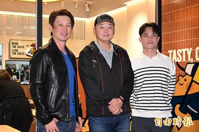 台灣英雄現身大巨蛋！金牌教練曾豪駒、高志綱領軍搶看周杰倫