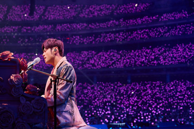 周董快看！李洋、林郁婷放話「終身免費」教周家寶貝羽球和拳擊