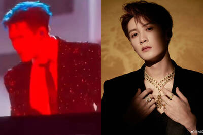 中國古裝男神當眾吐痰被拍！口沫飛濺畫面全網看傻