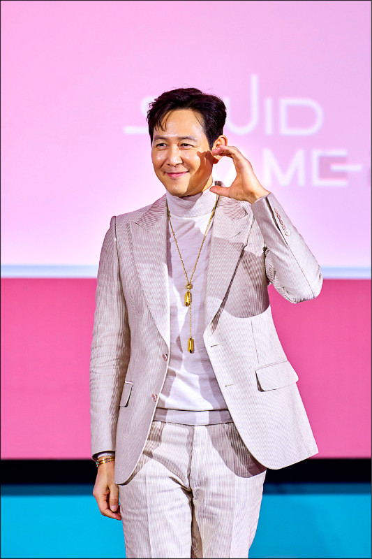 李政宰劇透《魷魚2 》誓死終結遊戲