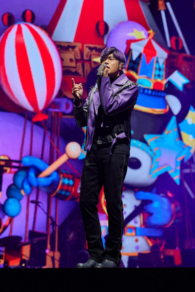 周杰倫才下台觀眾衝去上廁所 快樂小夥伴被虧爆不忍發聲了