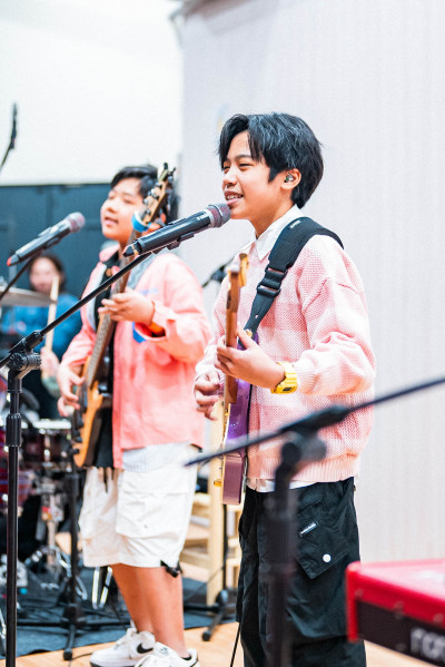 均齡10歲樂團「出國比賽」破紀錄!放電力破表收服小S、陶喆