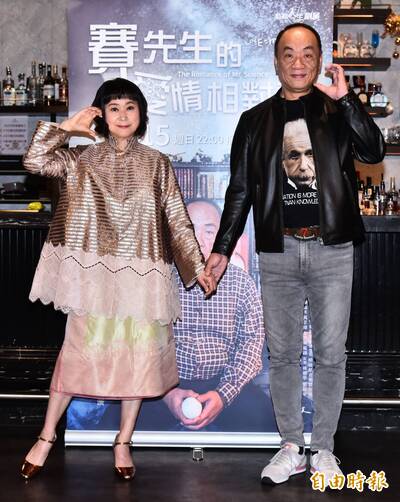 李國修癌逝11年  王月認「有追求者」鬆口吐第二春可能性