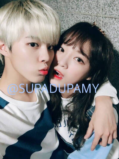 爆昔秘戀金佑錫？ 金世正舊照衝擊韓網