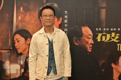 朱栢康拍《破·地獄》被鬼遮眼！遭喃嘸師傅誤認同行：我是演員啦