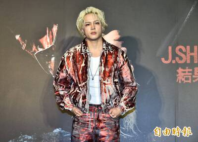 J.Sheon深受隱疾困擾！有口難言親揭：我是有苦衷