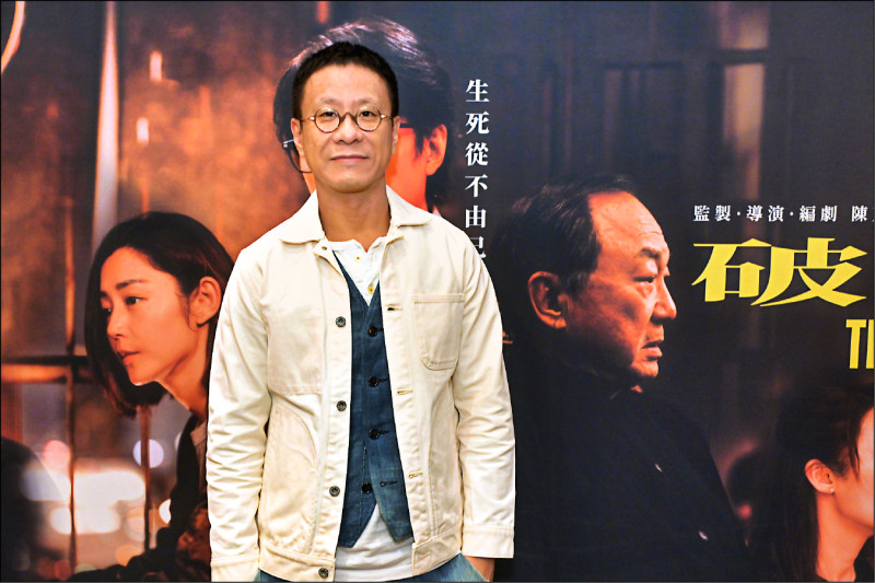 朱栢康拍《破·地獄》撞邪鬼遮眼     被喃嘸師傅誤認是同行