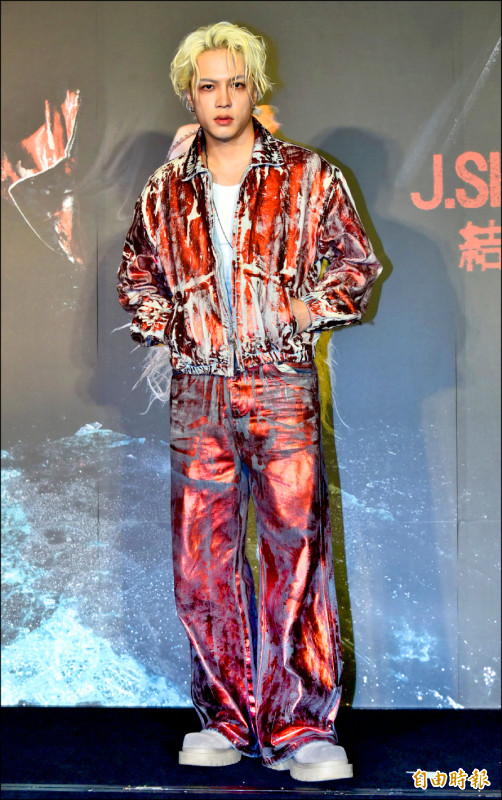 J.Sheon受過動症之苦 陶喆盛讚才華受寵若驚