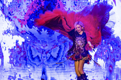 張惠妹出手了!大巨蛋20萬歌迷獨享驚喜內容曝光 跨年夜加碼另一好康