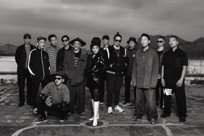 Beyond黃貫中攜手賭王千金唱向倫敦 大懶堂猛龍過江向李小龍致敬