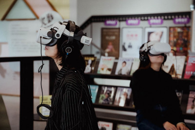 4部高雄原創VR360影片 高市電影館免費欣賞