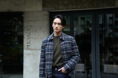 范少勳報喜升格二寶爸!吐露大女兒自卑「右手半甲胎記」