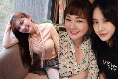 遭黃小柔直指無禮佔位！林穎樂事隔半日首度鬆口心情