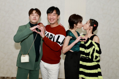 《愛的榮耀》殺青！ 八點檔男神女神全來了  導演欽點「最想拍的藝人」竟是他