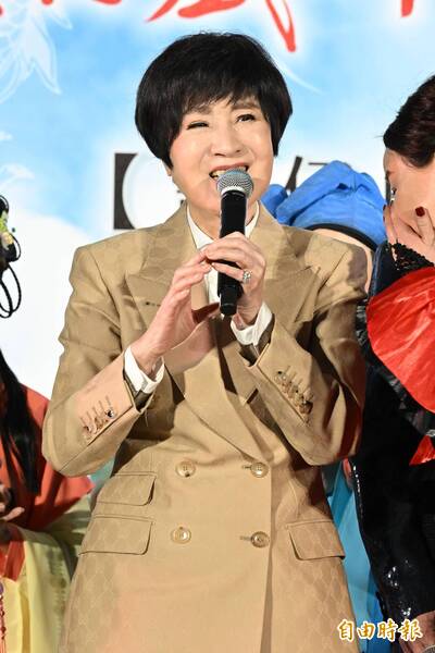 和楊麗花王不見王？葉青吐露「心結內幕」：沒有她給機會就沒有今天